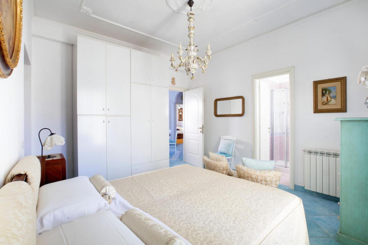 Amore Rentals - Appartamento Cielomare Сорренто Экстерьер фото