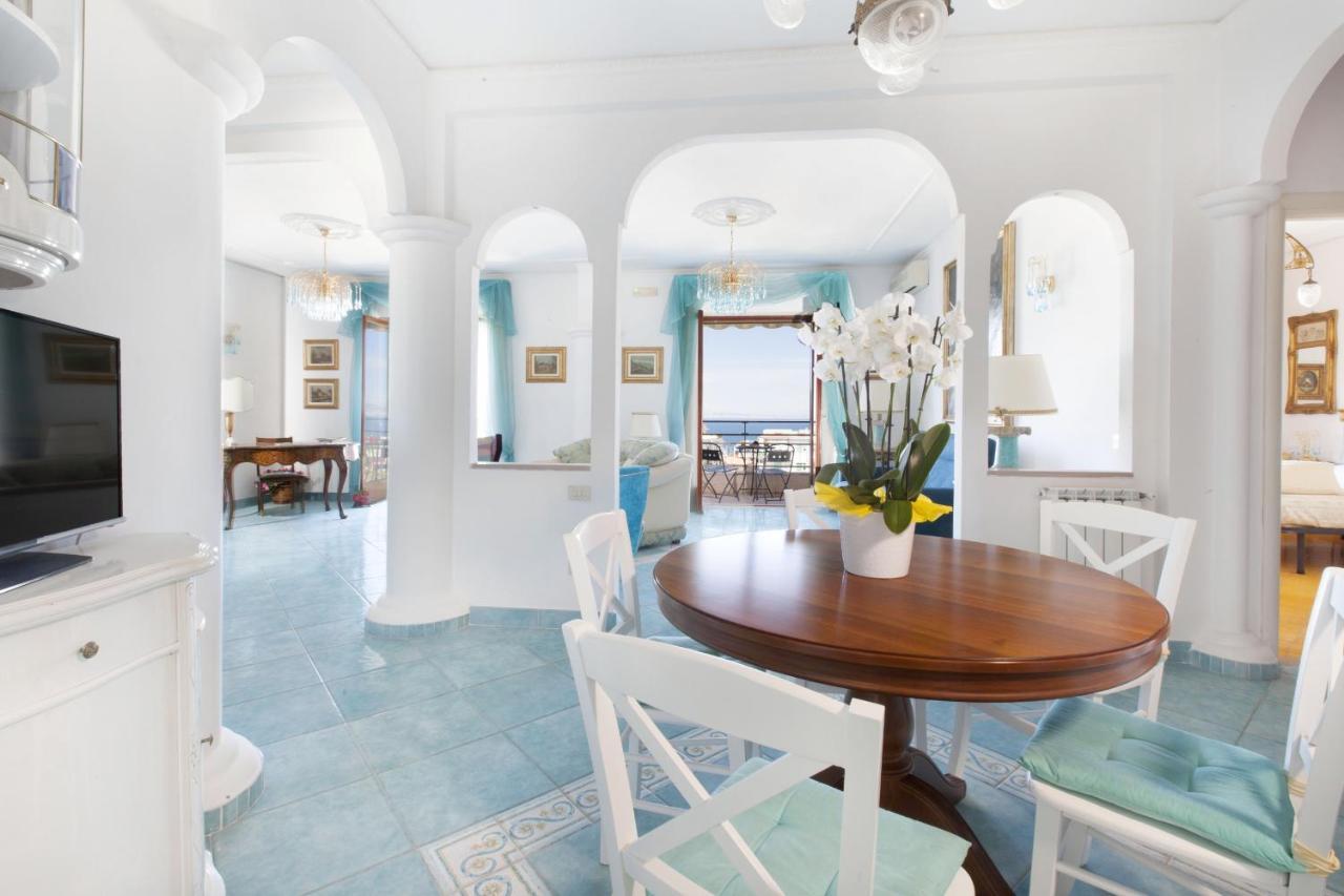 Amore Rentals - Appartamento Cielomare Сорренто Экстерьер фото